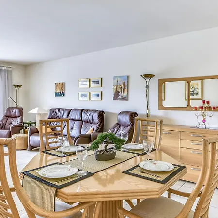 Casta Diva.5 Apartment Cannes