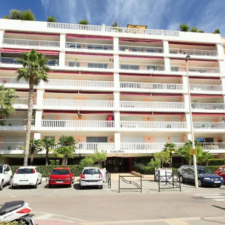 Casta Diva.5 Apartment Cannes